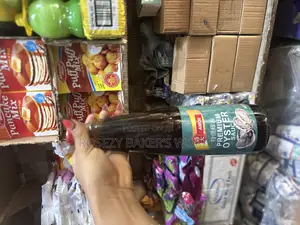 Oyster Sauce