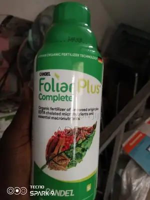 Foliar Plus Complete Organic Foliar Fertilizer
