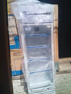 Single Door Showcase Chiller