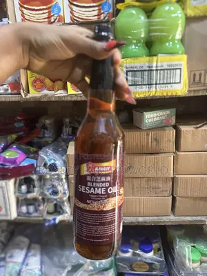 Sesame Oil