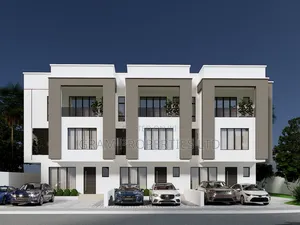 Furnished 4bdrm Townhouse/Terrace in Fo1, Kubwa for Sale