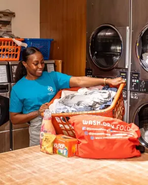 Professional and Industrial Laundry Service