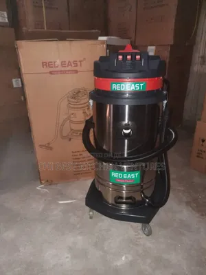 Powerful Industrial Wet and Dry Vacuum Cleaner 80 Liters
