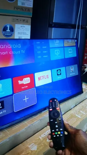 Lg 50 Inches Android 9.0 Gb Ram +8gb Rom