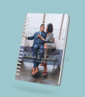 Wedding Books, Programs Printing Services