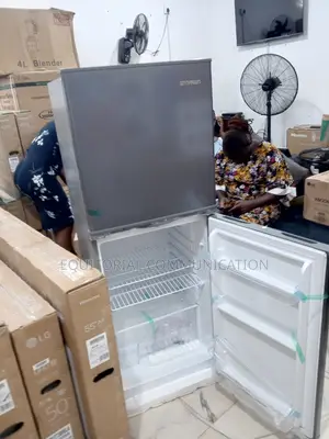 Quality Fridge, Affordable Price – Skyrun 195l Refrigerator