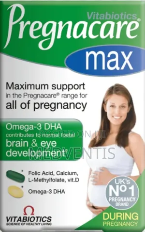 Pregnacare Max