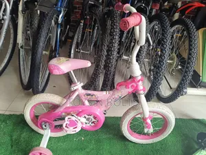 Children Bike Princess Size 12 for 2 to 4 Years