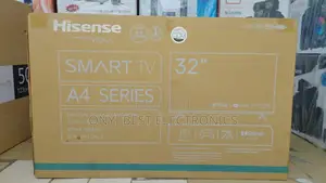 Hisense 32 Inch Uhd Smart ,Youtube, Netflix Television