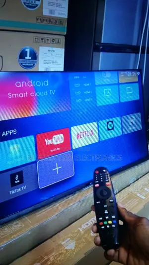 Lg 50 Inches Ai Processor 