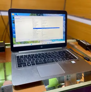 Laptop HP EliteBook Folio 1040 G3 16GB Intel Core I7 SSD 256GB