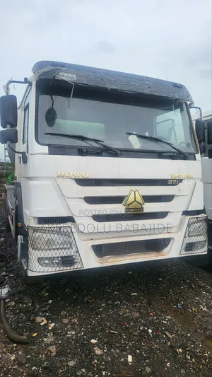 Howo Concrete Mixer 45cm 10tyres