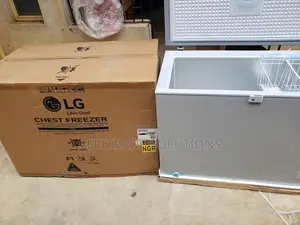 Lg 280l – The Chill Master Freezer