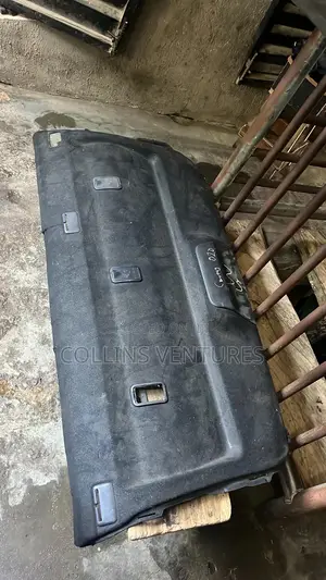 Back Speakers Cover Toyota Camry 2018-2020