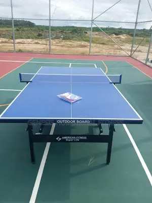 Brand New Outdoor Table Tennis Board (Waterproof)