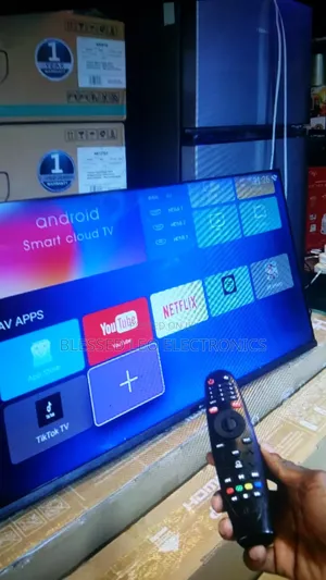 Lg 50 Inches A1 Think