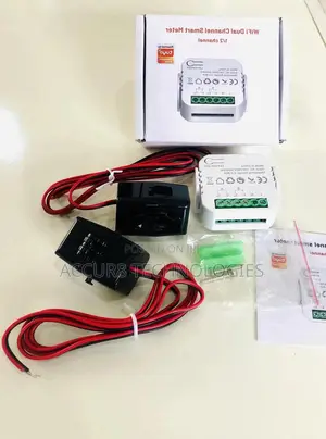 Wi-fi Dual Channel Smart Meter