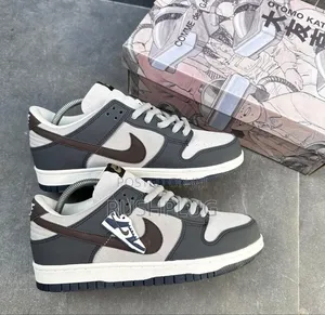Otomo Katsuhiro X Nike Sb Dunk Low Now Steamboy