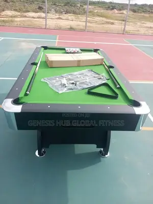 7feet Imported Snooker Board With Double Accessories