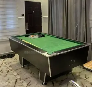 Low Cost Snooker Board (Made In Nigeria) G09