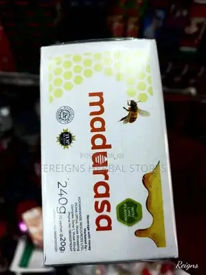 Madurasa Aphrodisiac Honey With 12 Sachet