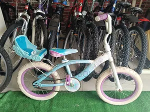 Children's Bicycle Size 16 Frozen Theme