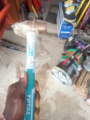 1kg Copper Hammer