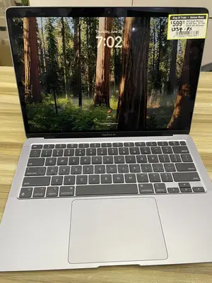 Laptop Apple MacBook Air 2020 M1 8GB Apple M1 SSD 256GB