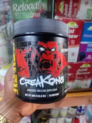 Mutant Creakong