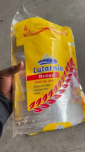 Bread Nylon Sleeves Wrappers Printing Companies in Lagos Nig