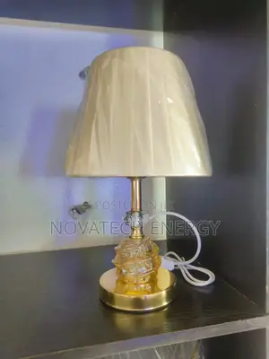Simple Design Item 2739 of Table Lamp Light