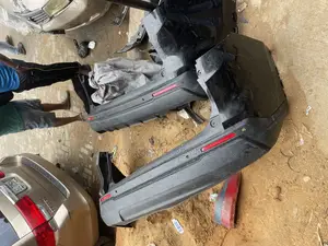 Complete Back Bumper CRV 2024