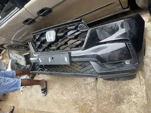 Complete Front Bumper 2024 Honda CRV