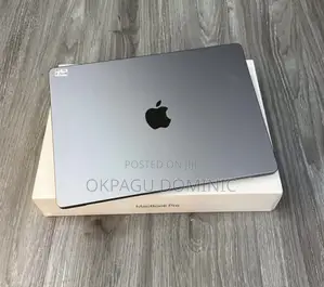 Laptop Apple MacBook Pro 2020 M1 16GB Apple M1 Pro SSD 512GB