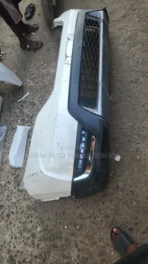 Complete Bumper Honda CRV