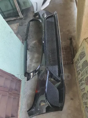 C300 W205 2015 To 2019 Mercedes Benz Front Bumper