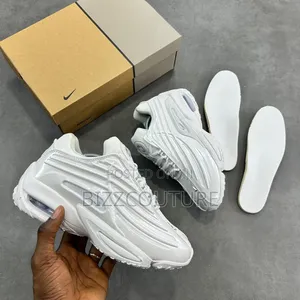Original Nike Nocta Step 2 Sneakers Available in Store