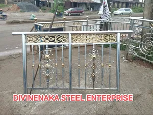 Pure Handrails 3 Rose Cumbi