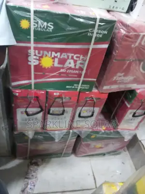 Sofcopsel Quality Affordable SMS 220a 12v Tubular Battery