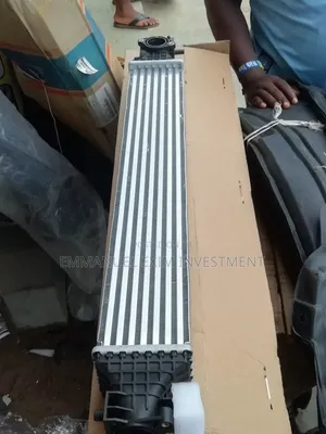 Intercooler Honda CRV 2018_2021