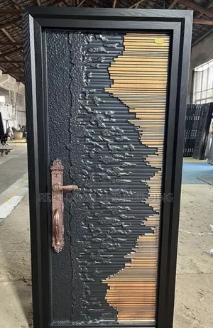 3ft X 7ft Security German Cast Door.(820hsl)