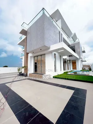 5bdrm Duplex in Osapa london for sale