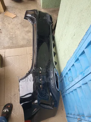 Mercedes Benz A-class 2020 Back Bumper Direct Tokunbo