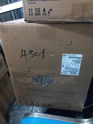 Hp Laserjet M430f Printer MFP