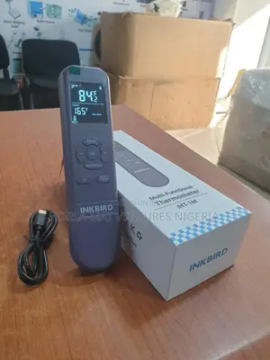 Multifunctional Digital Thermometer