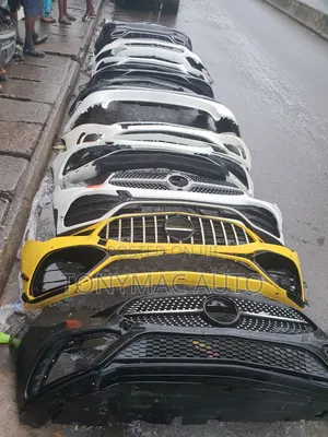 Mercedes Benz Gle,Ml350,Glc,Glk,C300,G-wagon,E350,213 Bumper