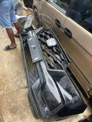 Front Bumper Honda CRV 2024