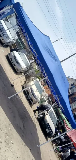 Heavy Duty Foldable Canopy 10 by 20 Feet
