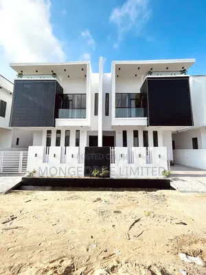 4bdrm Duplex in Ajah for sale