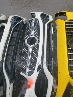 Front Bumper For Mercedes Benz Glc New Models,Latest Models